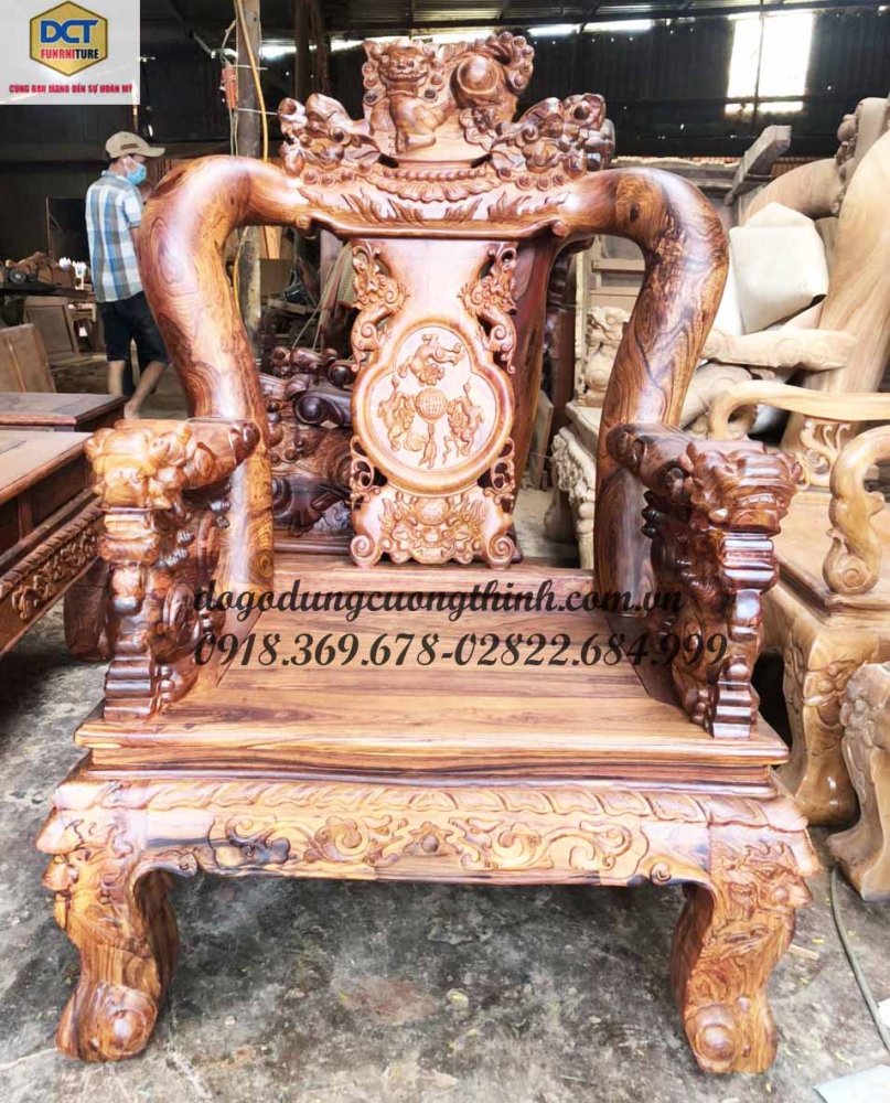 salon cam lai tay 12 chạm nghê